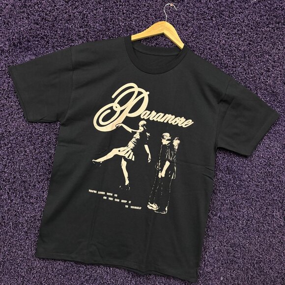 Paramore This Is Why Rock Band T-Shirt Size Large - Picture 3 of 4